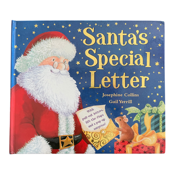 Santa's Special Letter | サンタさんの手紙