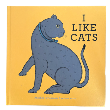 I like Cats｜猫が好き｜Tara Books