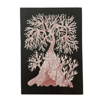 ポストカード - The Creation of Trees｜Tara books
