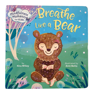 Breathe Like a Bear | クマのように呼吸をしよう